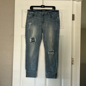 Indigo Rein Jeans